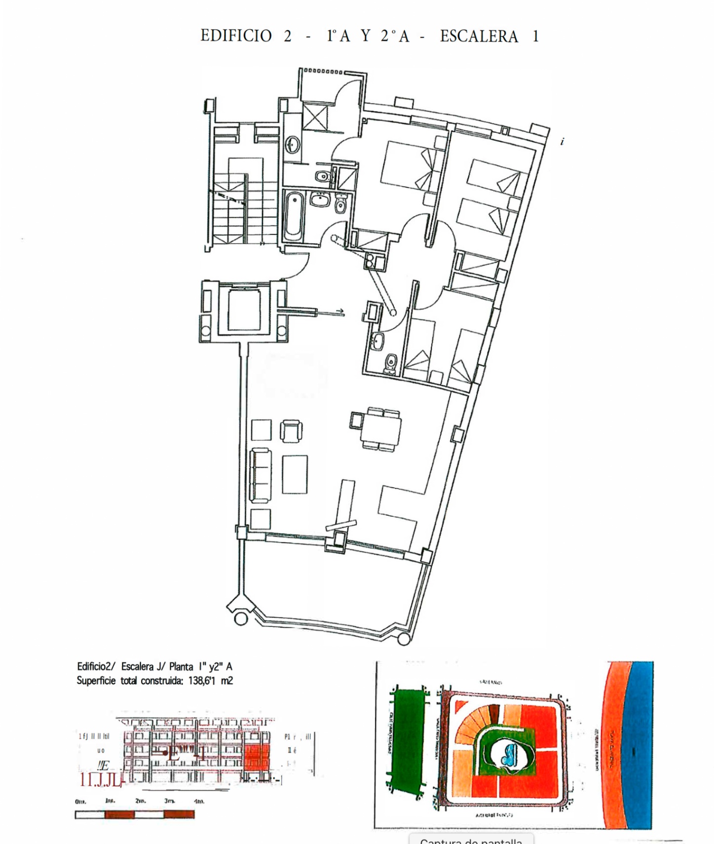 Appartement te koop aan het strand van Arenal - Javea