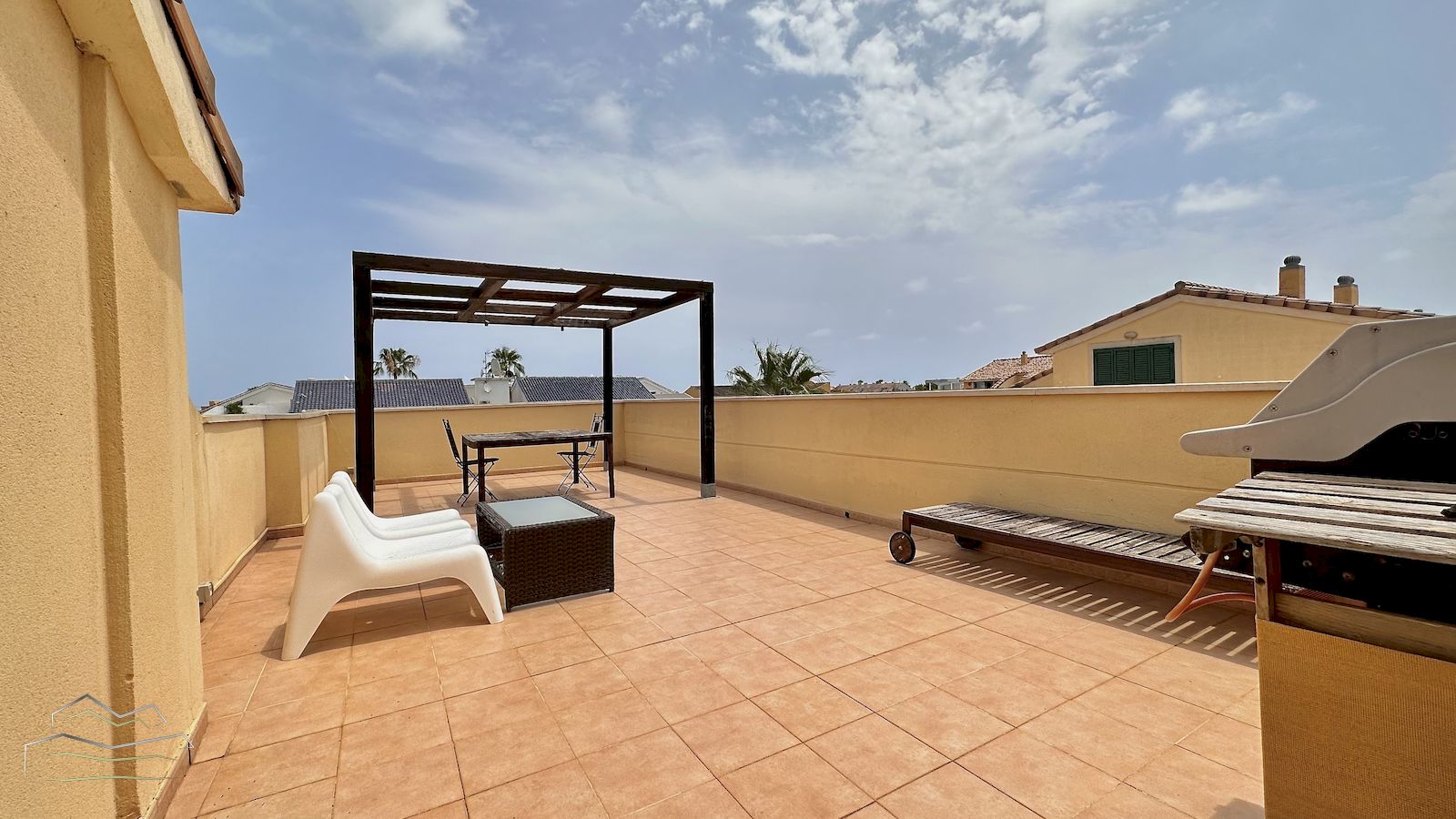 Penthouse Appartement te Huur - Javea