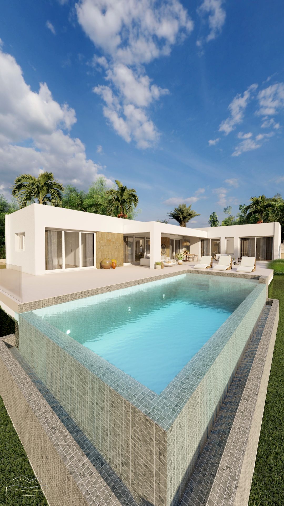 Nieuwbouw moderne villa te koop in Javea - Costa Blanca