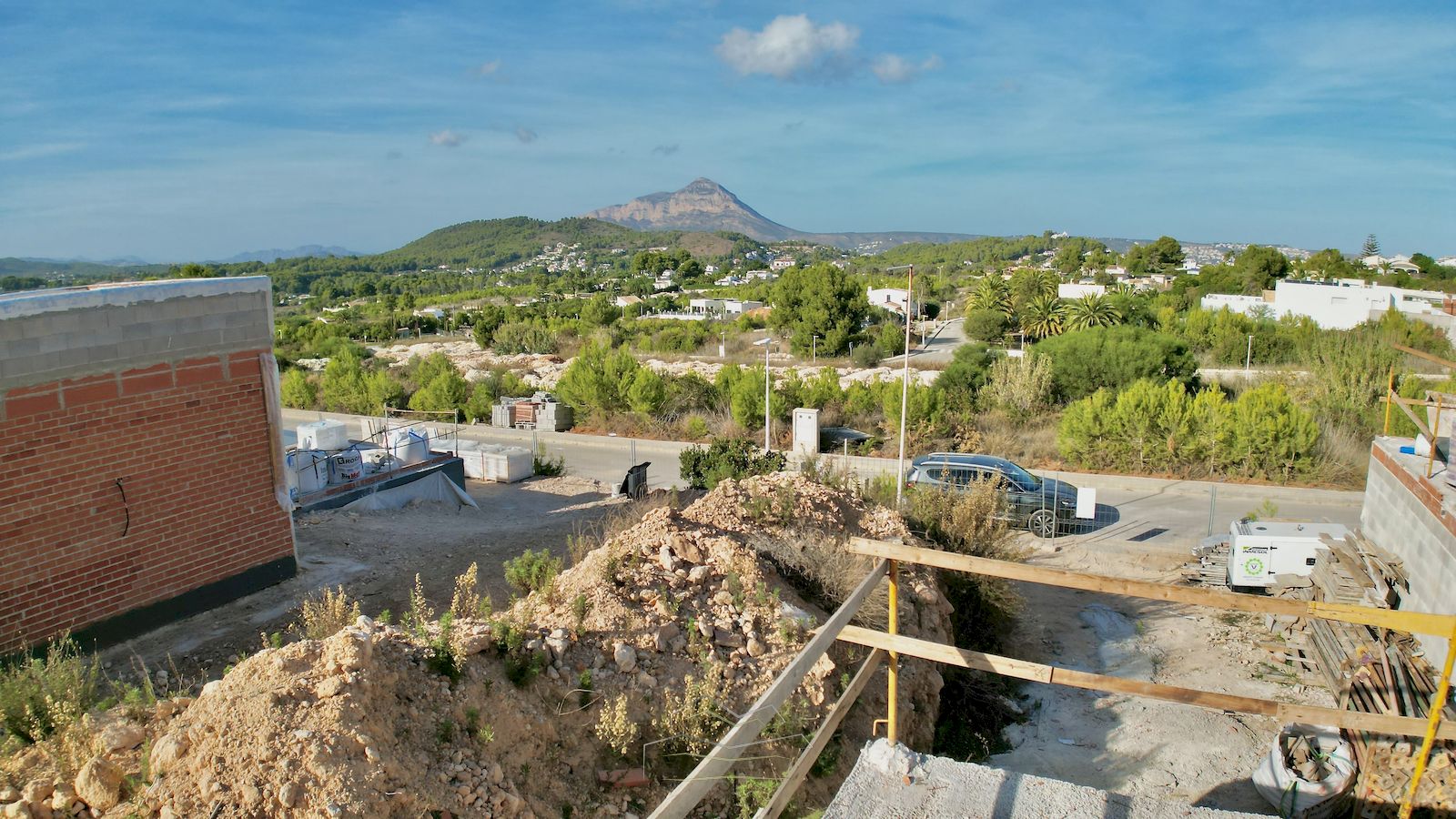 Nieuwbouw moderne villa te koop in Javea - Costa Blanca