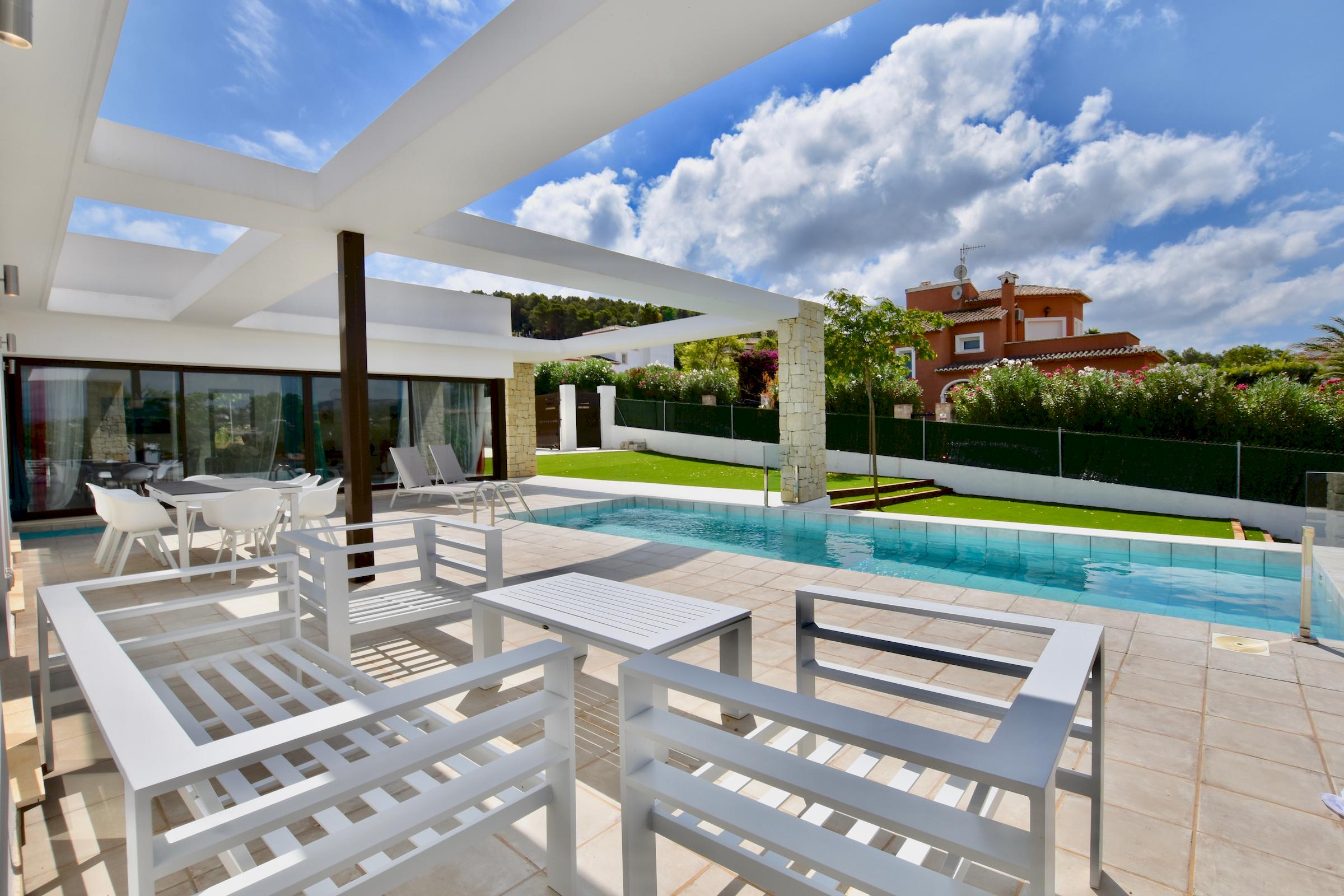 Exclusieve luxe villa te koop in Javea - Costa Blanca