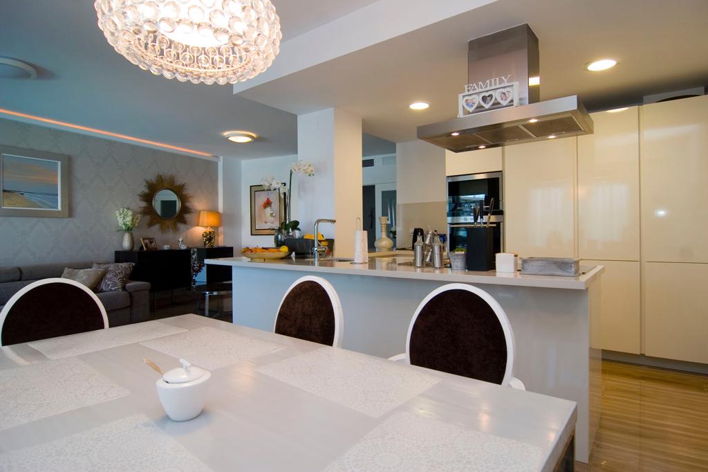 Appartement te koop aan het strand van Arenal - Javea