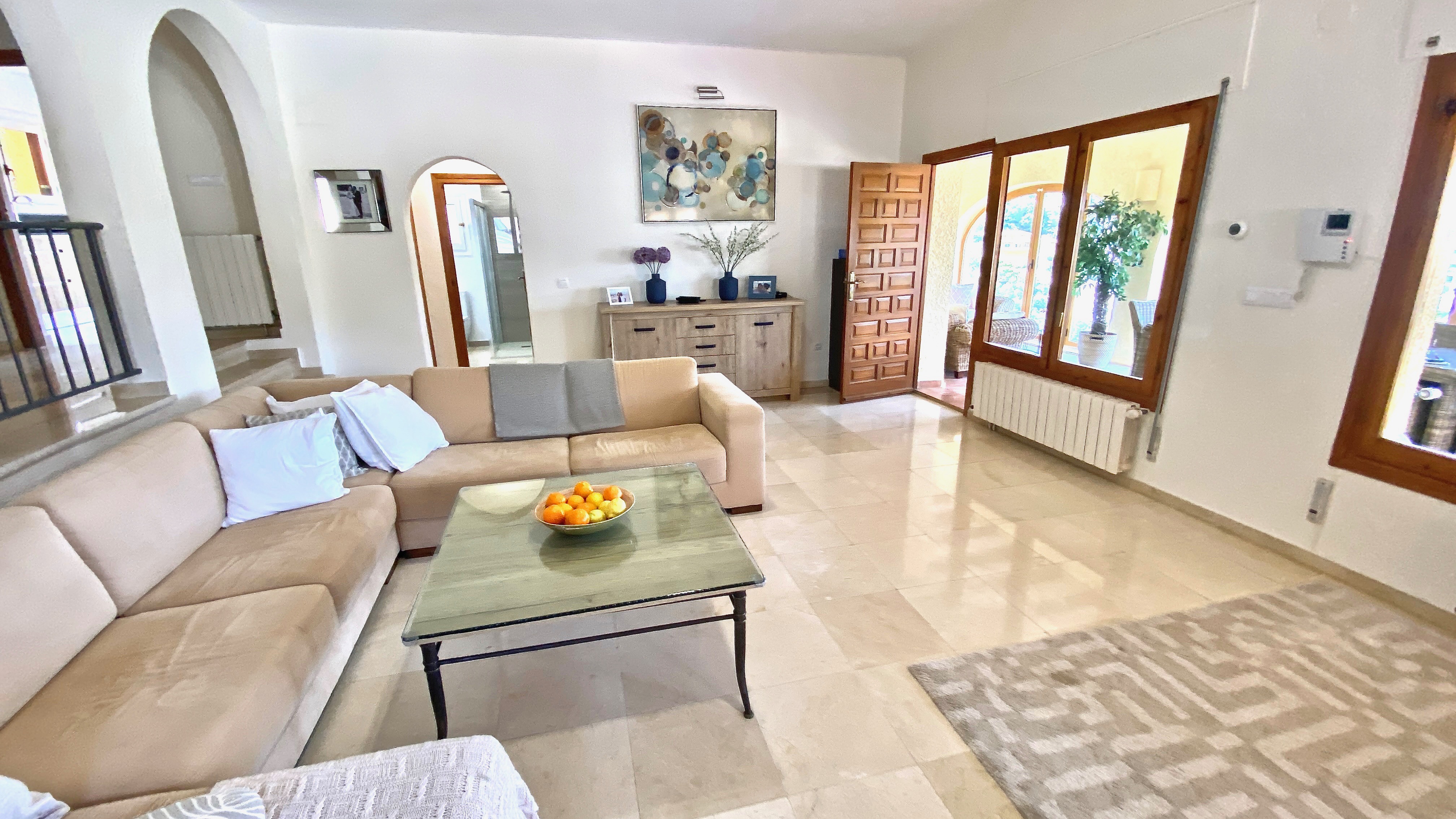 Villa te koop in Cala de la Barraca - Portichol- Javea